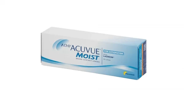 Acuvue Moist Astigmatism