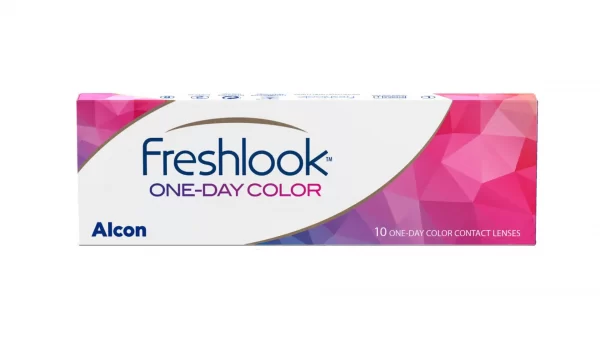 Freshlook OneDay Color