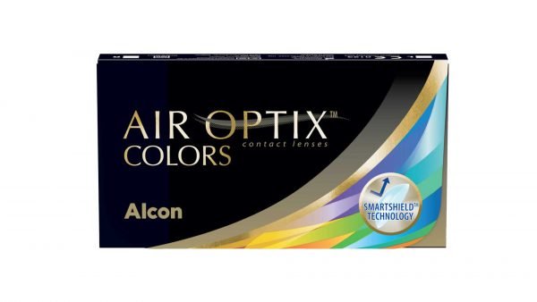 AirOptix Colors