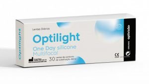 OneDay Silicone Multifocal (30 lc)