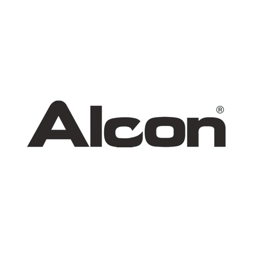 Logo Alcon