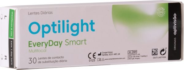 EveryDay Smart Multifocal (30 lc)