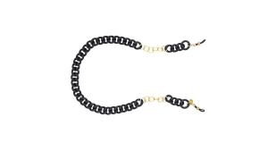 corrente Amore Italia Duetto Black/Gold