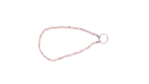 corrente Elements - Pearl Halo - Pink Pearl