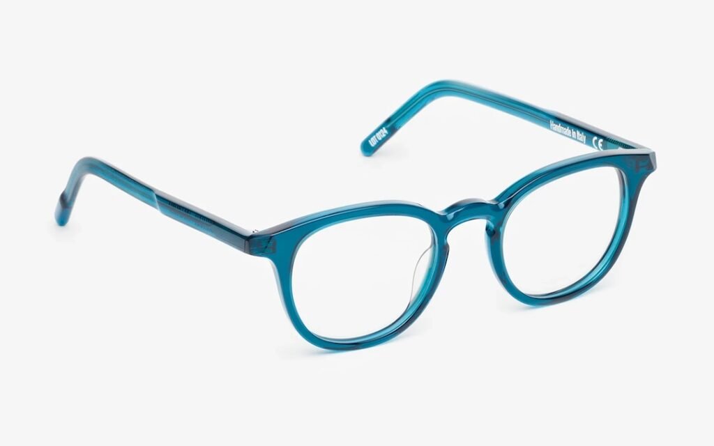 óculos The Creator em azul