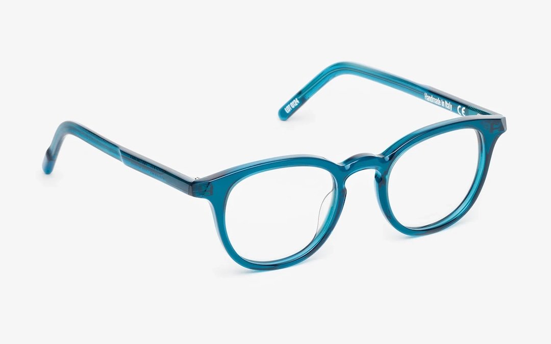 óculos The Creator em azul